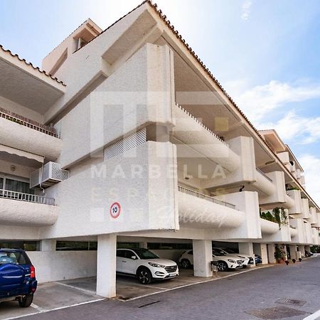 Nuevo Y Lujoso Apartamento En Marbella Centro A Pie De Playa 625 Eksteriør bilde
