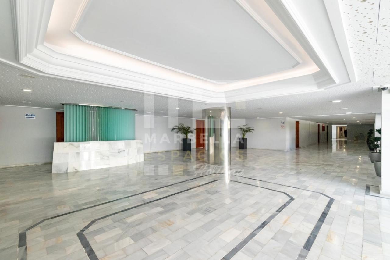 Nuevo Y Lujoso Apartamento En Marbella Centro A Pie De Playa 625 Eksteriør bilde