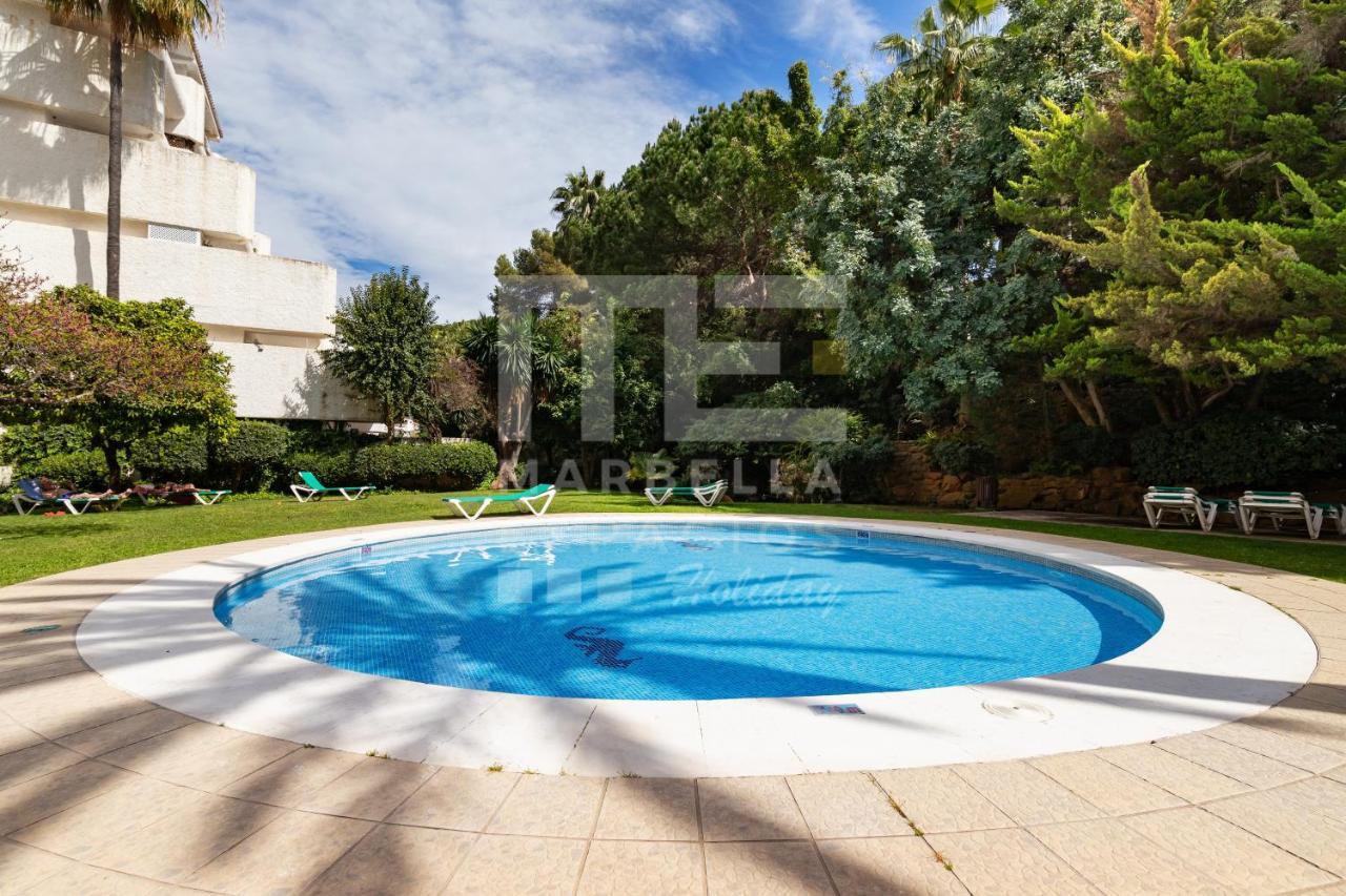 Nuevo Y Lujoso Apartamento En Marbella Centro A Pie De Playa 625 Eksteriør bilde