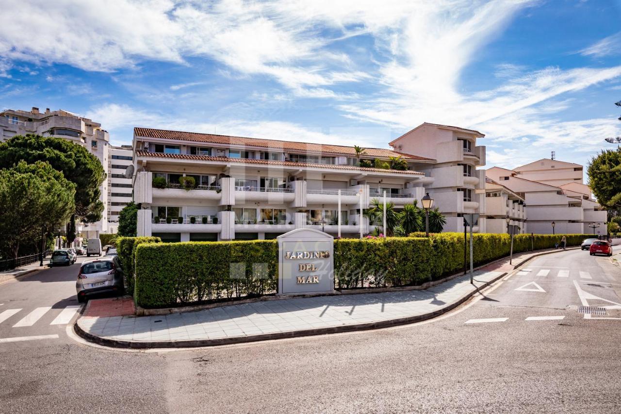 Nuevo Y Lujoso Apartamento En Marbella Centro A Pie De Playa 625 Eksteriør bilde