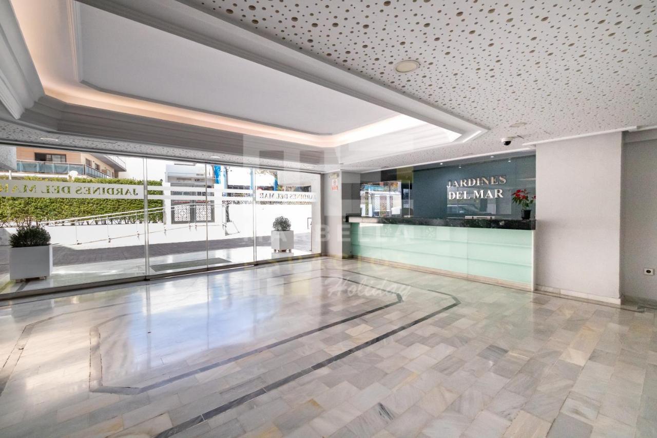 Nuevo Y Lujoso Apartamento En Marbella Centro A Pie De Playa 625 Eksteriør bilde