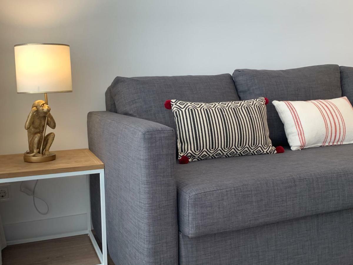 Nuevo Y Lujoso Apartamento En Marbella Centro A Pie De Playa 625 Eksteriør bilde