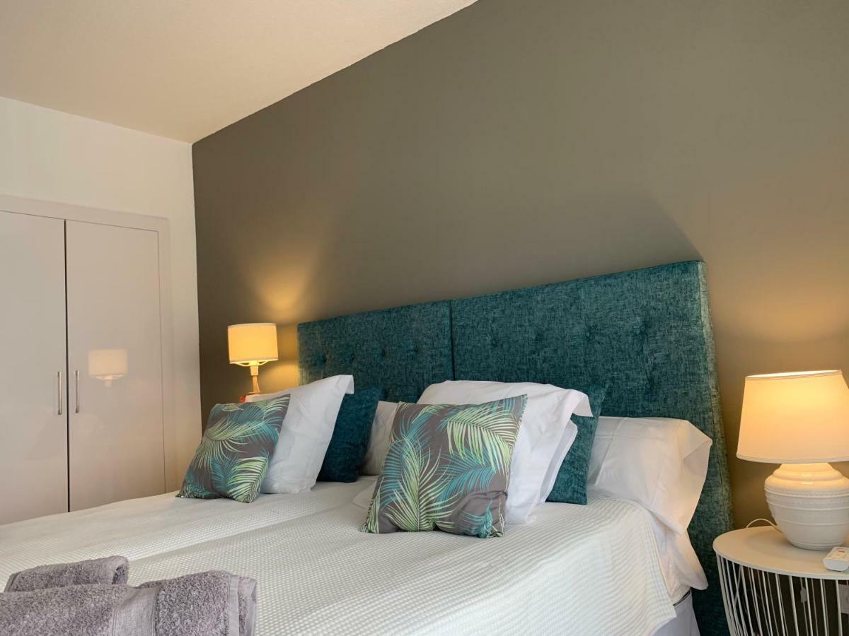Nuevo Y Lujoso Apartamento En Marbella Centro A Pie De Playa 625 Eksteriør bilde