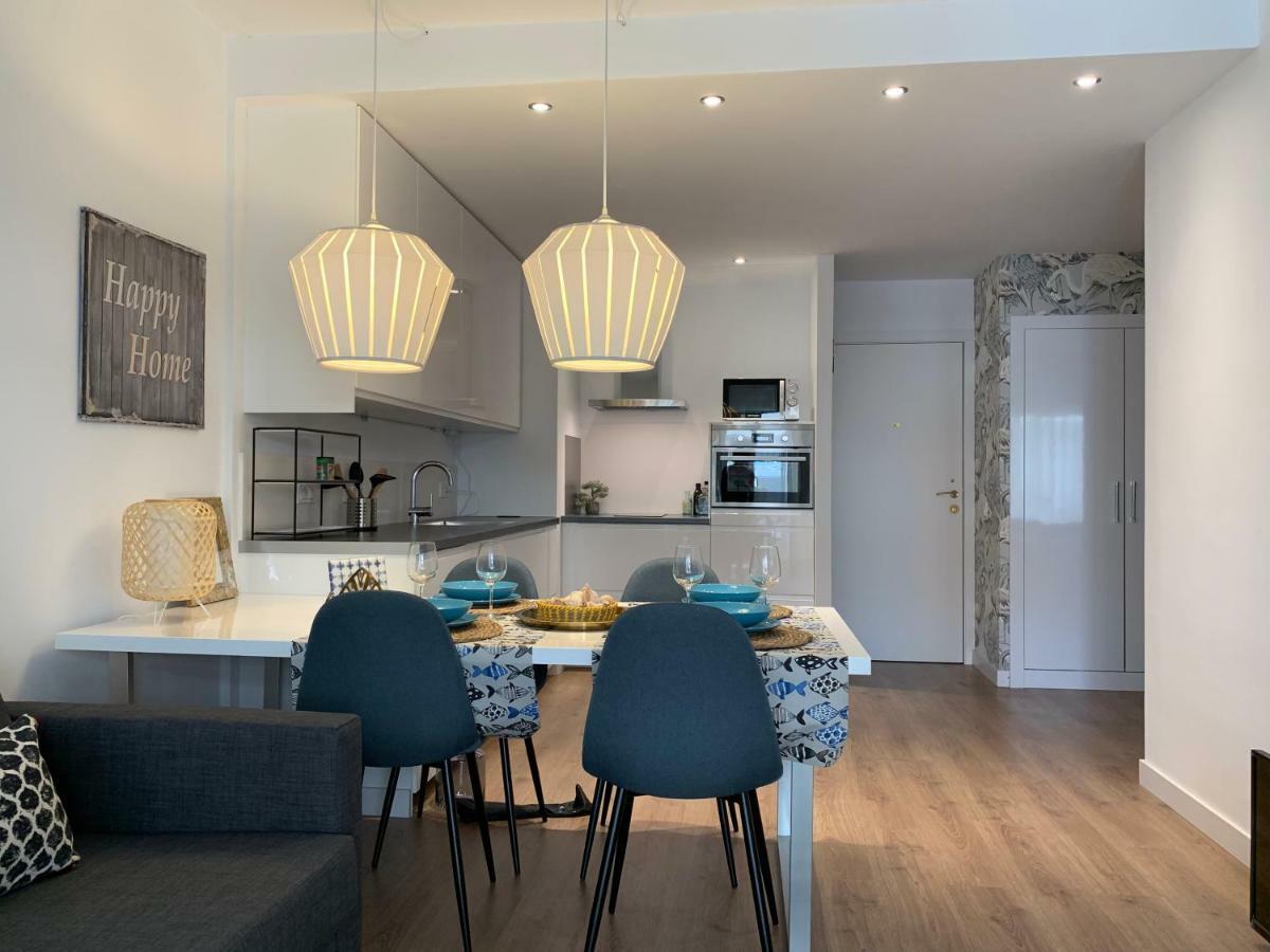 Nuevo Y Lujoso Apartamento En Marbella Centro A Pie De Playa 625 Eksteriør bilde