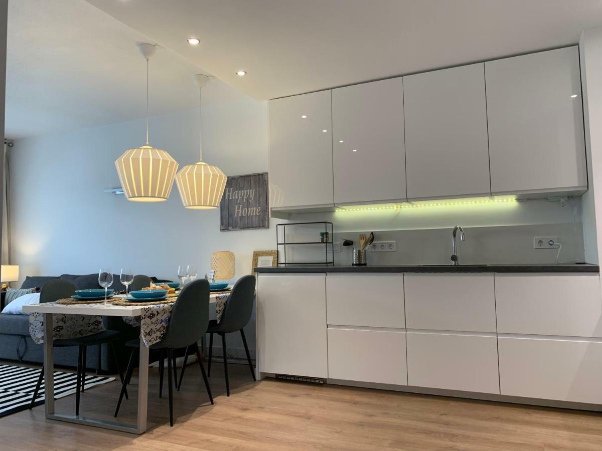 Nuevo Y Lujoso Apartamento En Marbella Centro A Pie De Playa 625 Eksteriør bilde