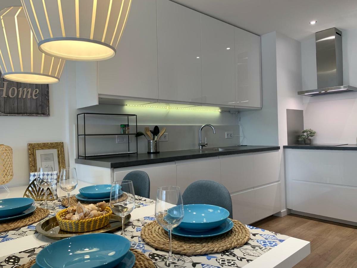Nuevo Y Lujoso Apartamento En Marbella Centro A Pie De Playa 625 Eksteriør bilde